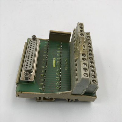 LUTZE  UBE-D/25F 接线端子台