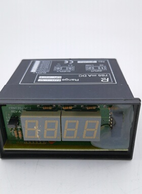 FRNT35-MC2 REV A 7S5 mA DC原装拆机PSK控制器 现货  询价