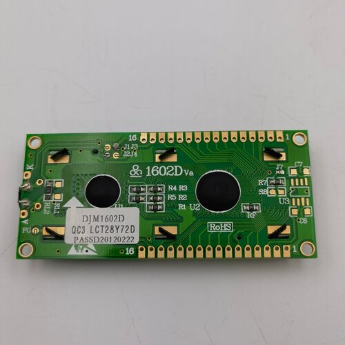 DJM1602DvaQC3LCT28Y72D显示屏