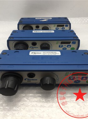 Nordson诺信EFD点胶机控制器PERFORMUS III 7012332功能包好询价