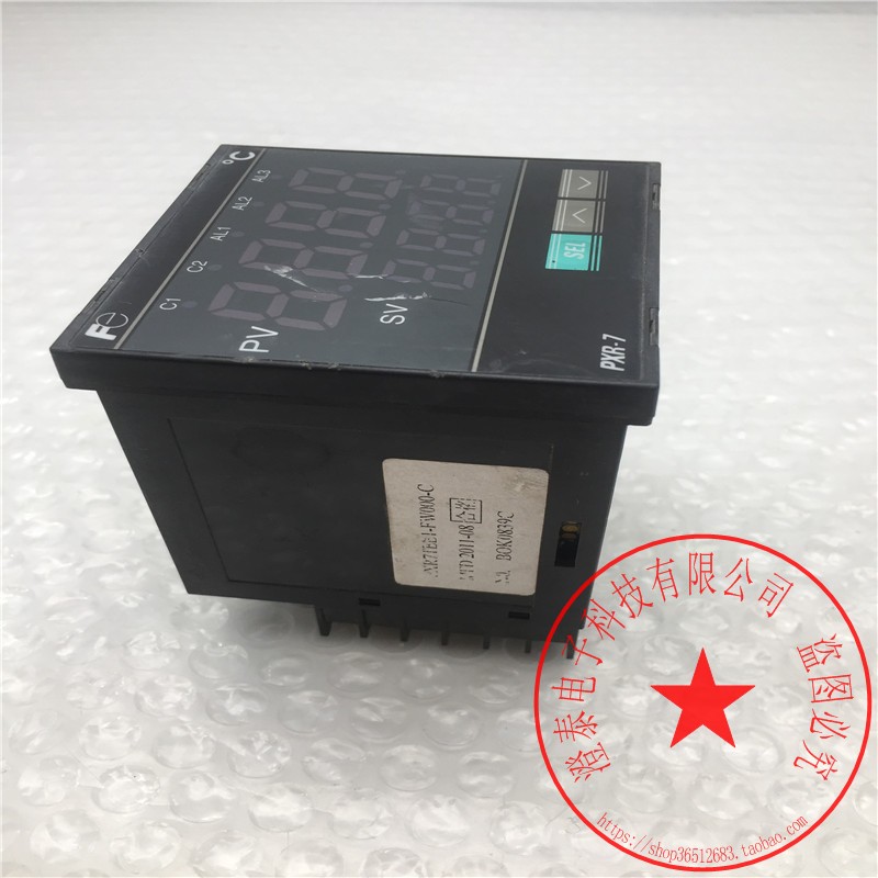 富士温控器PXR7TEE1-FW000-C