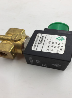 ODE电磁阀21A3ZV30D 220V/21A3KV30 24VDC 功能包好 现货