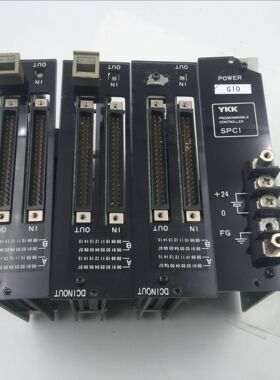 YKK模块R0302601-EX0100-03 R0303501-EX0100-01拆机成色好价格好