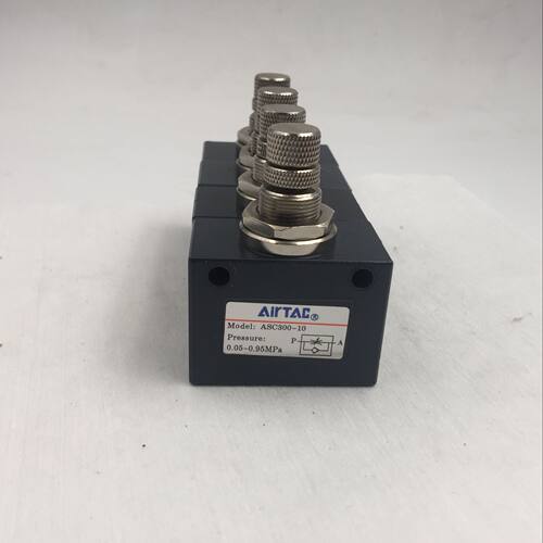 AirTac/亚德客节流阀ASC300-10
