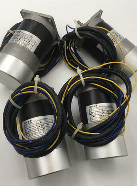 拆机KAIYD MOROR 100W电机 KY57ZWX01003002 DC24V 3000RPM成色新