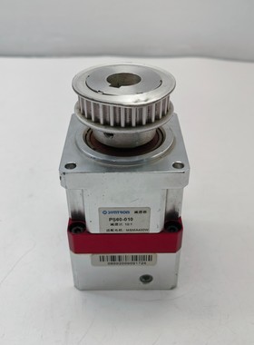 SYNTRON森创减速机PS60-010，10:1减速比，适配MSMA400W电机