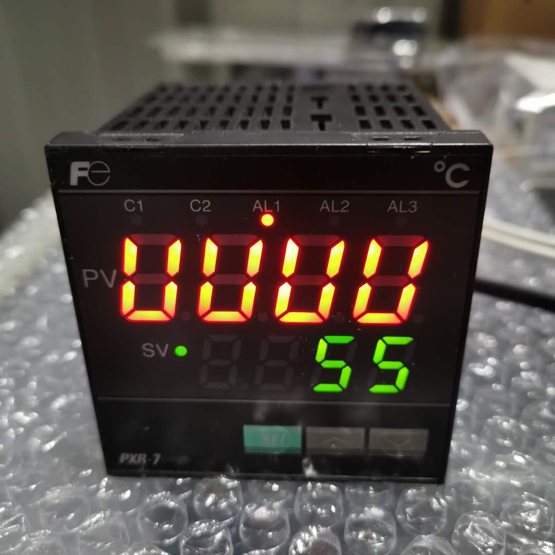 PXR-7拆机Fuji温控器PXR7TCB2-1Y000成色漂亮 功能完好 实物图