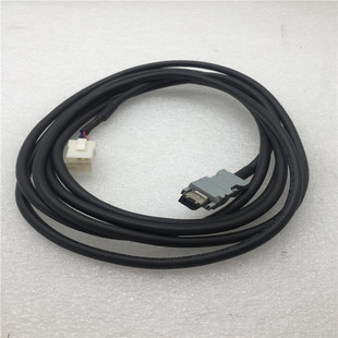 CY-MFECA0030EAD-T 3米拖链编码线 高柔性抗干扰 伺服电机专用