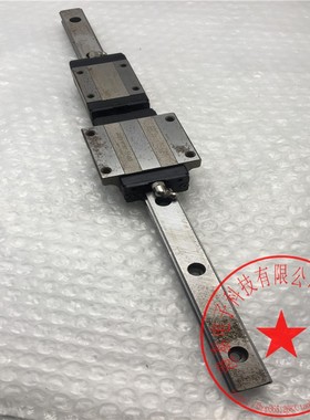 TBI导轨滑块S20VN 180823-04517+H20FN 181107-05465 轨长400MM