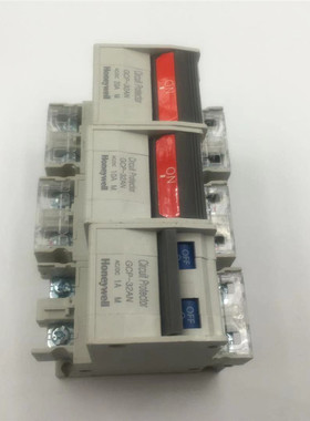 拆机Honeywell GCP-32AN断路器GCP-32ANM10A 20A 1A 2P成色新