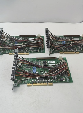 IPU-900CP07 AZ0S08M7740C日本原装监控摄像头接口板，