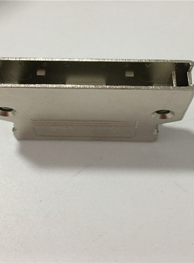 3M伺服连接器金属外壳10350  现货 全新