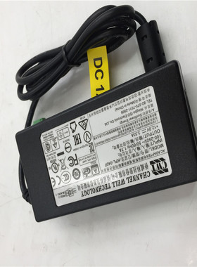 侨威12V 3.33A电源适配器KPL-040F 绿色端子接口 功能包好 现货