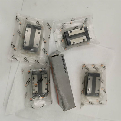 MSB15SSSFCN台湾银泰PMI导轨滑块系列天行伟立机械手用导轨滑块