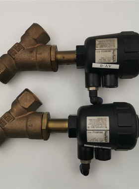 拆机burkert阀2000A 20.0 PTFE RC3/4 00500552 DN20实物图