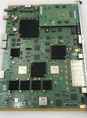 ALCATEL/阿尔卡特传输板 3JR20038AAAB01 XCCM-U  实拍