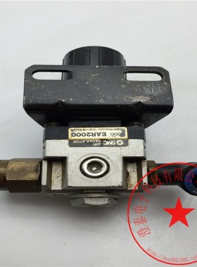 SMC调压阀EAR2000 功能完好 现货