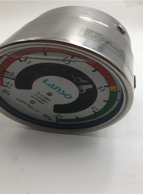 LANSO光纤远传式密度继电器ZMJ100PS   0.1-0.9MPa  现货 议价