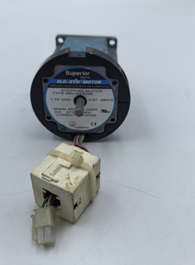 KML062S09E Superior SLO-SYN步进电机1.75VDC，4.67A，200步/转