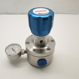 VIGOUR减压阀VSR-12HLS-35-10-F12-P-F12-B 带压力表20093242工业
