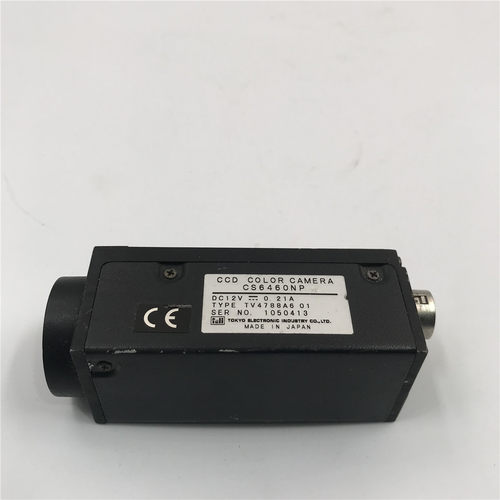 日本ERSA工业相机 CS6460NP TV4788A601 DC12V 0.21A  实物现货