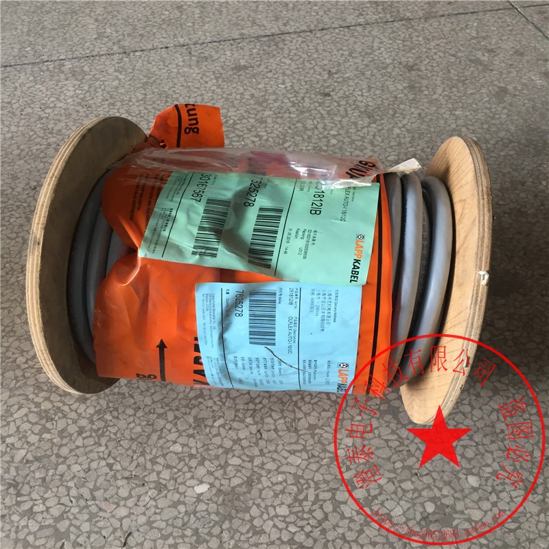 LAPP251812IB12G118AWG12芯X1