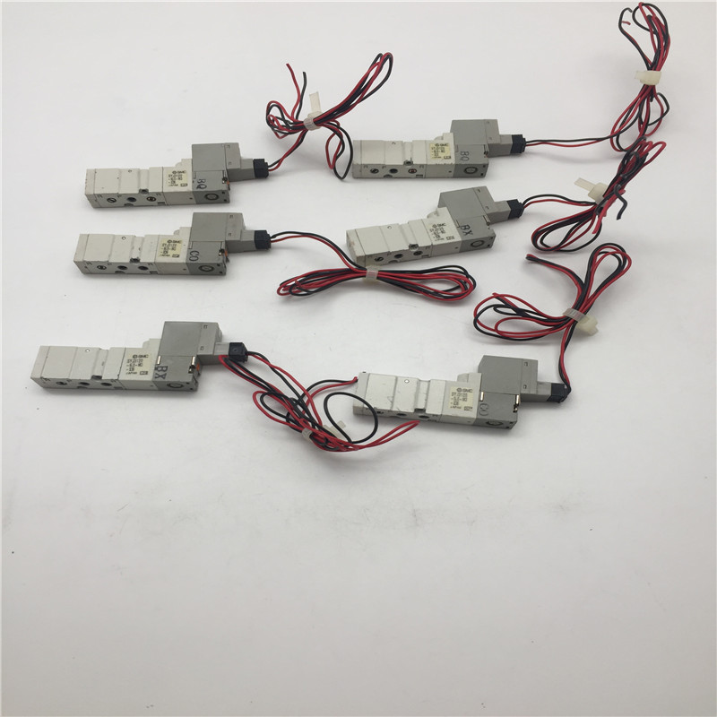 SMC电磁阀SYJ3120-6L0-M3-X36