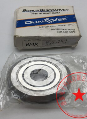 Bishop Wisecarver导向轴承W4X 现货 新 带包装