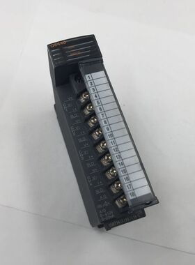 装过底板没有使用过三菱Q系列模块Q64AD/Q64DAN装机可以充新低价