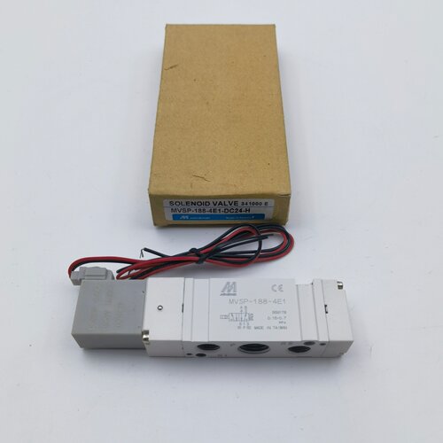 金器MVSP-188-4E1-DC24-H电磁阀