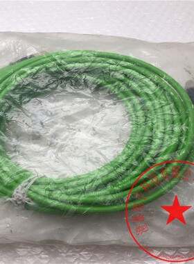 TURCK M12 4芯公头直头+4芯公头直头连接线RSSD-RSSD-4416-15M