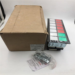 天逸集合式指示灯AD17-30ZH-0207MD/024 AD17-30ZH DC24V14组现货