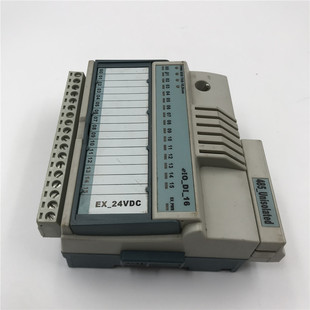 PORIS EIO-DI-16 EX-24VDC 门禁控制器模块 实拍