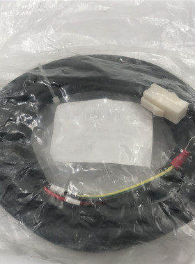 松下伺服动力线编码器线MFECA0030EAM MFMCA0030EED 实拍