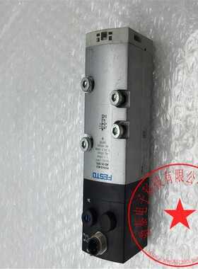 拆机FESTO/费斯托电磁阀VSVA-B-M52-MD-D1-1R5L 561363 包好 现货