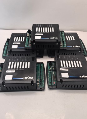 原厂KMC Controls KMD-5802 BACnet MS/TP控制器 8AI/6DO