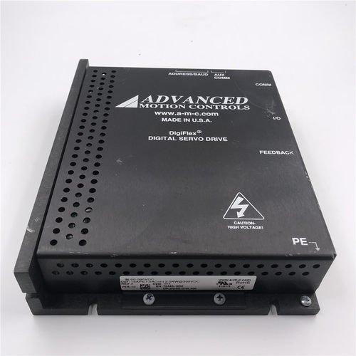 ADVANCED伺服驱动器DPQNNIE-015L400 实拍