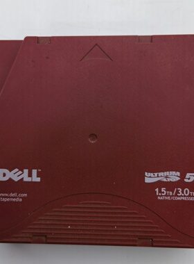 DELL Ultrium 5 1.5TB/3.0TB 全新原装电气模块实物图现货