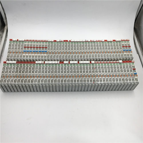 倍福模块实物图拆机件