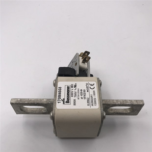 Bussmann/博斯曼熔断器保险丝170M4668 实拍