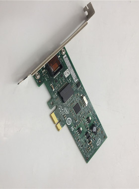INTEL单口千兆网卡PCI-E插槽单口网卡EXPI9301CTBLK 893647 现货