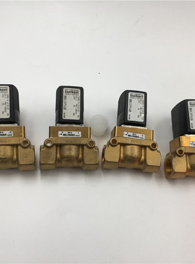 宝德burkert 5404 A 12.0 EF M5 G1/2 PN1-50 bar DC24V 00137510