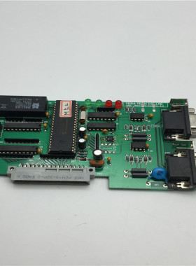 TERA TECH CO.LTD AGV Main CPU Carc Ver.2.0 功能完好 现货