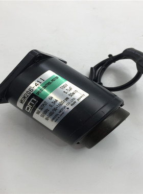 OM东方电机MSM206-411 功能完好 现货