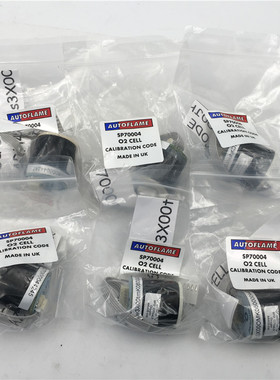 AUTOFLAME传感器 氧气SP70004 O2 CELL全新现货