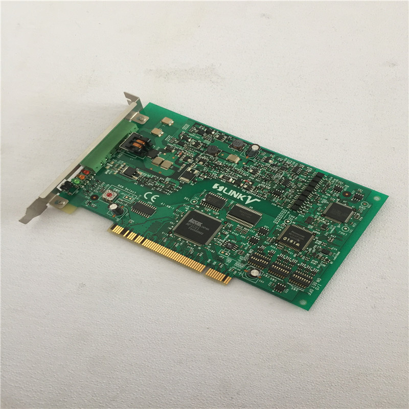 SUNX神视LINIKV I/O控制卡SL-VPCI 功能完好 现货 询价