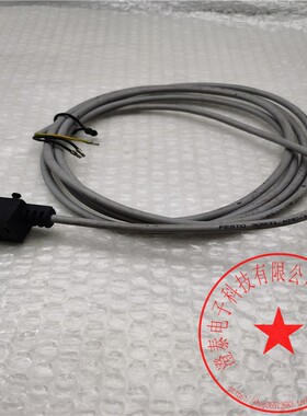 FESTO/费斯托连接电缆KMC-1-24DC-2,5-LED 30931 24V功能包好现货