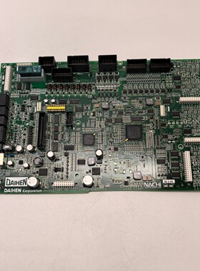L21730X(L21730X05) DAIHEN那智UM351D伺服驱动板，日本制造。
