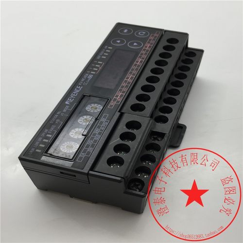 基恩士可编程控制器KV-RC4DA