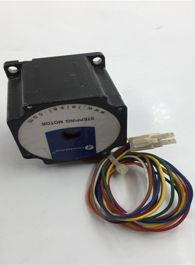 Leadshine雷赛步进电机57HS09 1.8/3.0A 功能完好 现货